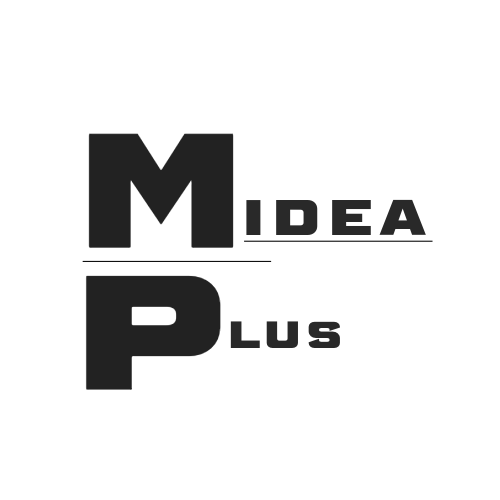 MideaPlus Logo